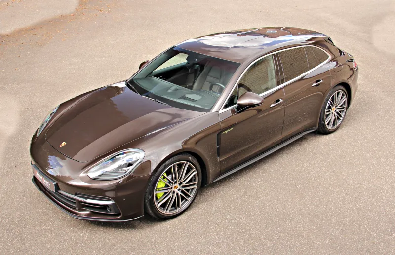 Porsche Panamera 4 2.9e Hybrid Sport Turismo