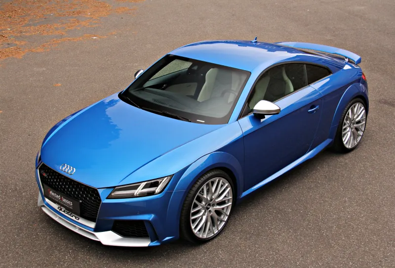 Audi TT RS 2.5T Quattro Exclusive