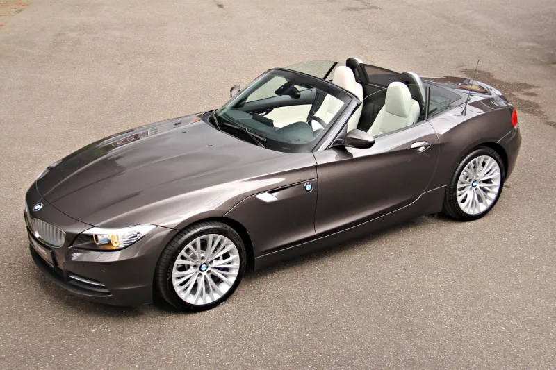 BMW Z4 23i sDrive High Executive Havanna DPW
