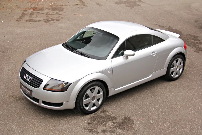 Audi TT 1.8T Coupe