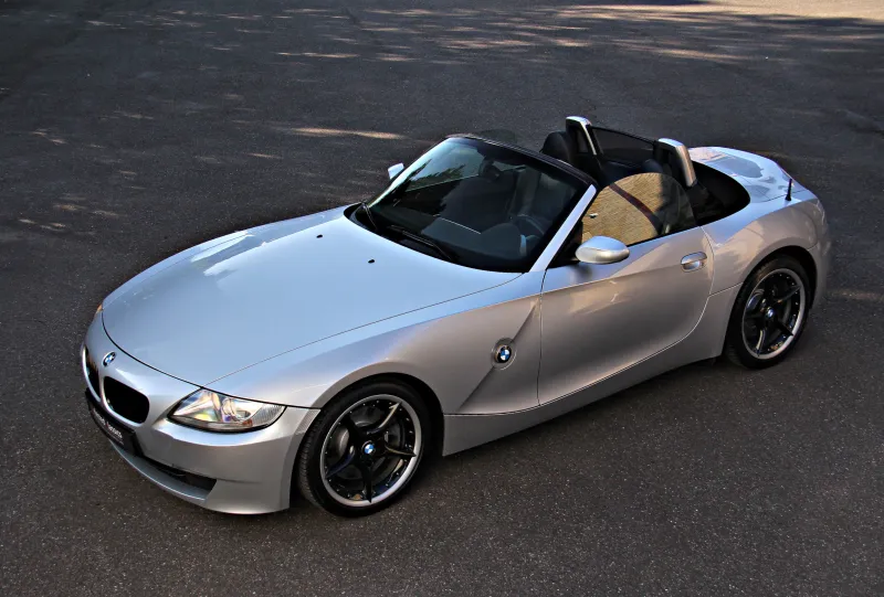 BMW Z4 3.0Si Handgeschakeld