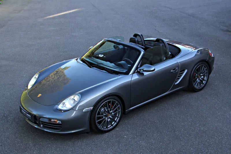 Porsche Boxster 987 3.4S Tiptronic