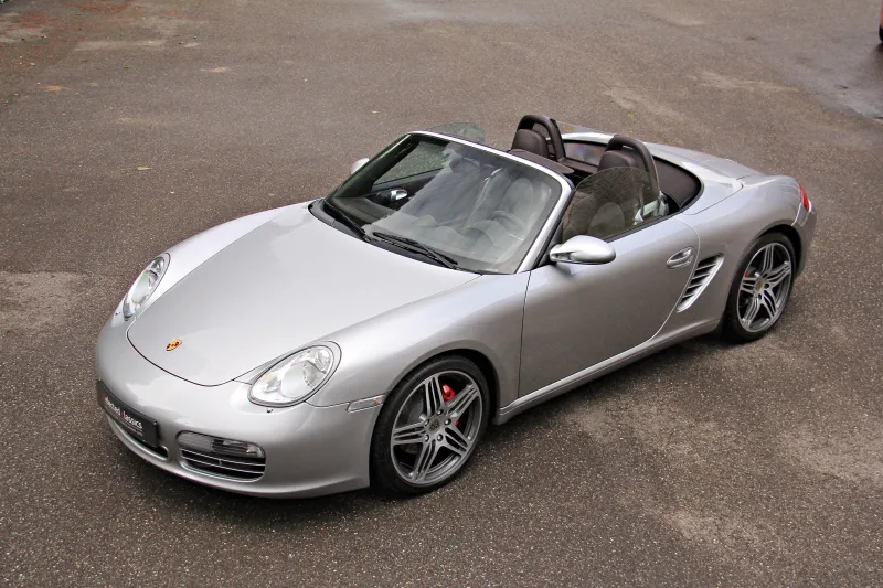 Porsche Boxster S 3.4 Manual