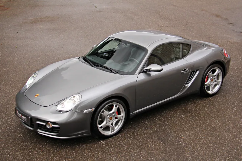 Porsche Cayman 987 3.4S