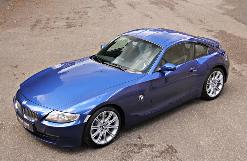 BMW Z4 E86 3.0Si Coupe