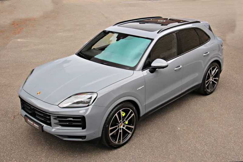 Porsche Cayenne 9YA E-Hybrid