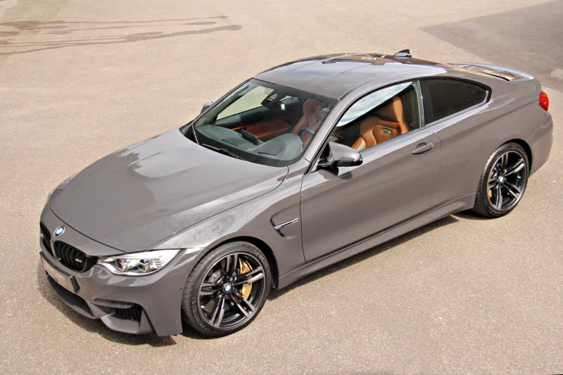 BMW M4 F82 Coupé Individual