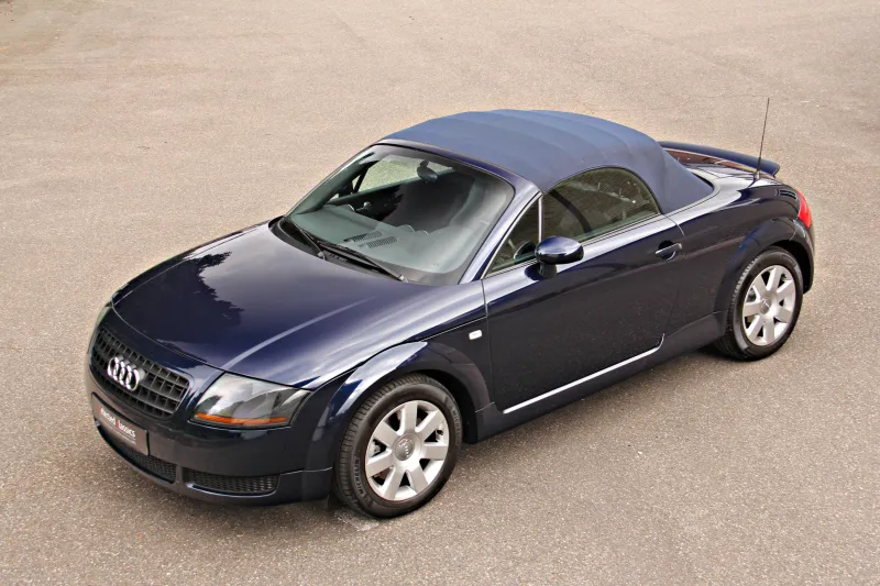 Audi TT 1.8T Roadster