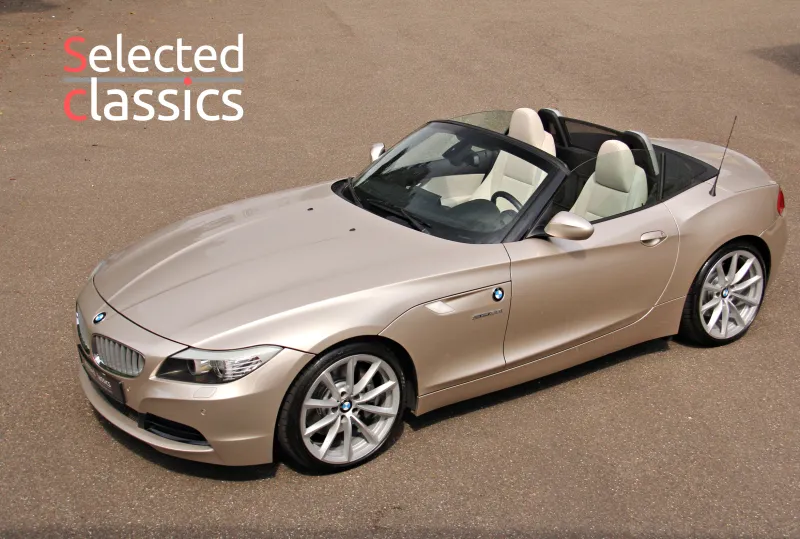 BMW Z4 E89 35i sDrive High Executive