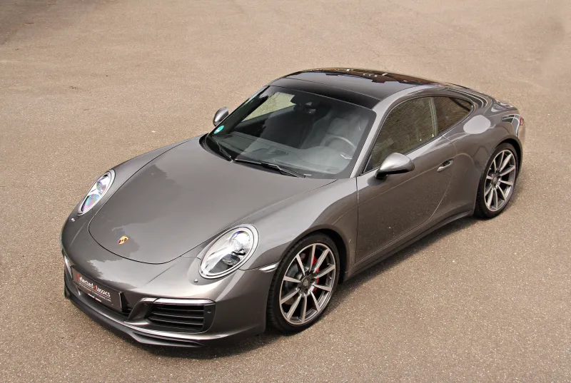 Porsche 911 991.2 Carrera 4S