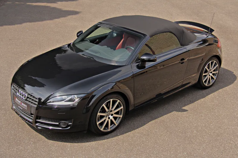 Audi TT 2.0 TFSI Roadster
