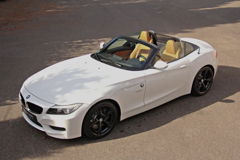 BMW Z4 35i sDrive High Executive Manual