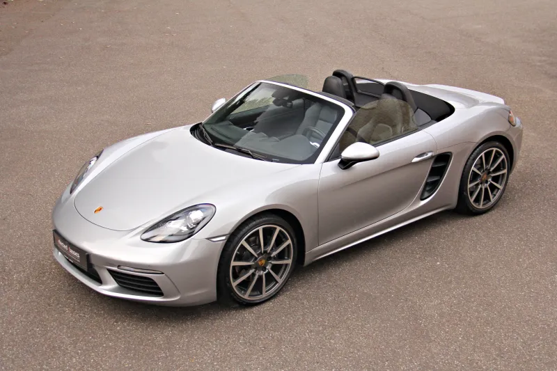 Porsche Boxster 718 2.0T