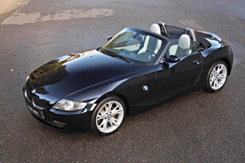 BMW Z4 E85 Roadster Individual