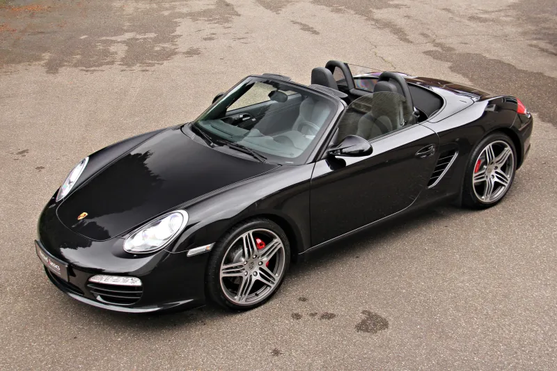 Porsche Boxster 987 3.4S PDK